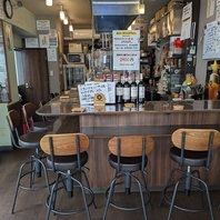 いつでも大歓迎！笑い溢れるアットホーム酒場