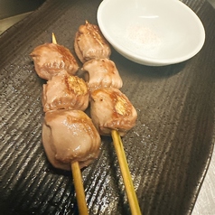 はつ串（２本）