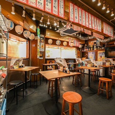 大衆酒場陸丸 立花本店の雰囲気1