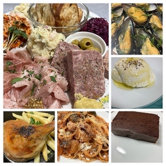 居酒屋ビストロ飯田のコース写真