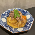 料理メニュー写真&nbsp;秋田牛の肉じゃが