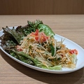 料理メニュー写真&nbsp;青パパイヤサラダ