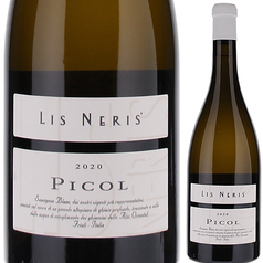 ピコル ソーヴィニヨン・ブラン リス・ネリス'21 Full
