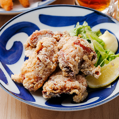 ますだの自家製唐揚げ