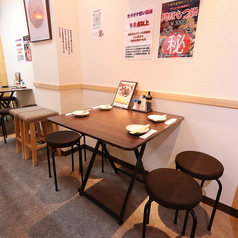 分福茶釜の雰囲気3