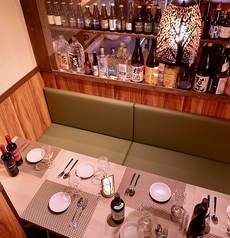 個室肉居酒屋　ます屋　立川店の雰囲気3