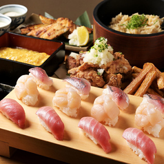 海鮮個室居酒屋 堀蔵のコース写真