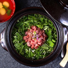 ごま鯖と明太もつ鍋 一利 博多本店のコース写真