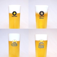 BEER BAR THE SAPPORO STARS モユクサッポロ店のおすすめドリンク1