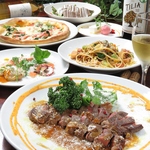 お初天神の隠れ家イタリアン♪【大阪#梅田#イタリアン#ランチ#女子会#誕生日#デート#歓迎会】