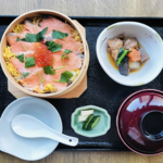 洋食も和食もお任せ。大人気新メニュー♪「わっぱ飯」