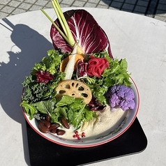 東京ヴィーガンラーメンセンターのおすすめポイント1