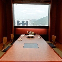 顔合わせやご親族のお集まりに