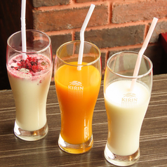 ドリンクセット