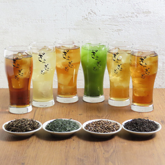 当店名物★お茶ハイボール付き飲み放題→2200円