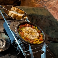 ◆当店ならではのキャンプ飯体験！