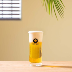 サッポロ黒ラベル　生