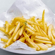 フライドポテト　～トリュフの香り～