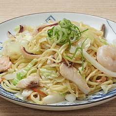 海鮮焼きそば
