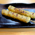 料理メニュー写真&nbsp;つくね串