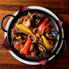 Bar De Pasoのコース写真