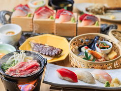 なすべえ 茄兵衛のコース写真