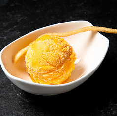 季節のシャーベット