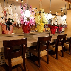 日本酒としゃぶしゃぶ方舟の雰囲気3