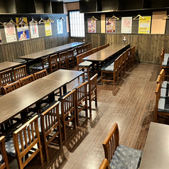 居酒屋一休 渋谷店の雰囲気2