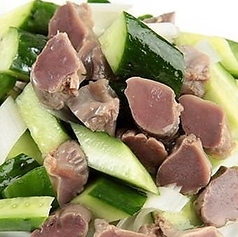 鴨ロースとたっぷり野菜のサラダ