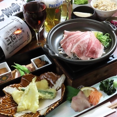 海鮮個室居酒屋 膳家 加古川総本店のコース写真