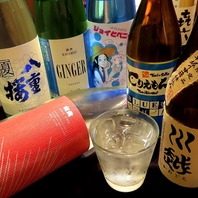 【宮崎の地酒】と郷土料理を完全個室の空間で満喫