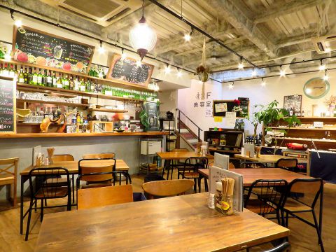 ココカラキッチン 居酒屋 でパーティ 宴会 ホットペッパーグルメ