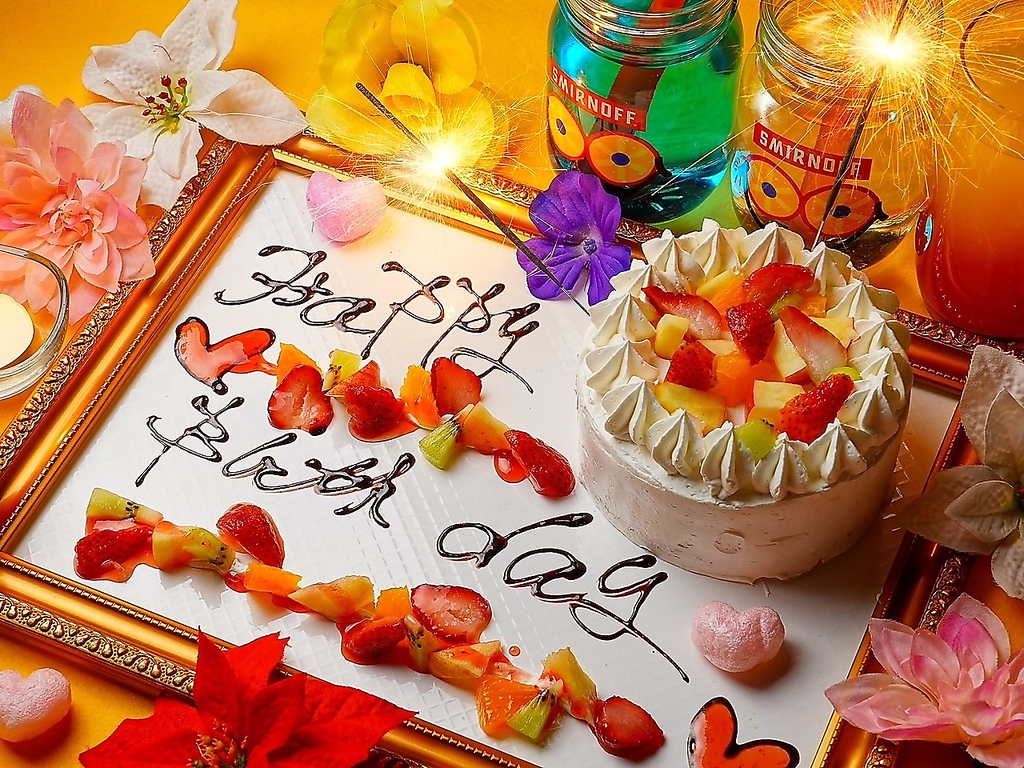 他にない贅沢な演出がウリ！誕生日・記念日するならY's