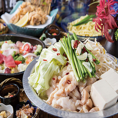 肉とさかなと日本酒 照 TERU 梅田店のコース写真