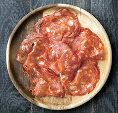 ピカンテサラミ