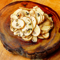 マッシュルームカルパッチョ