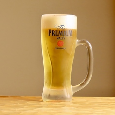 お酒とともに当店自慢の牛タンをお楽しみください！