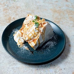 エンゼルフードケーキバニラキャラメル