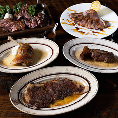 肉×ビストロ×カジュアルフレンチ