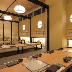 九州和食 八州 離れ 博多店の特集写真