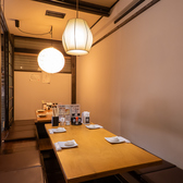 名もなき天ぷら酒場の雰囲気3