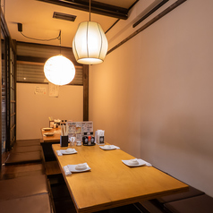 名もなき天ぷら酒場の雰囲気3