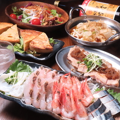 駅前串焼き酒場 はれはれのコース写真