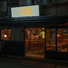 炭火酒場　COWCOWの外観1