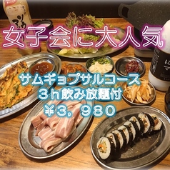 韓国居酒屋 Akatsuki あかつき 本厚木店のおすすめ料理1