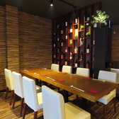 炭火和食能登海鮮火ばちの雰囲気2