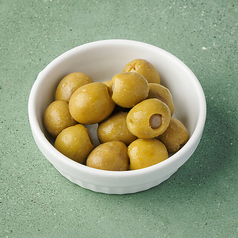 アンチョビ詰めオリーブ