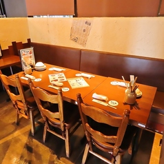 だん家 新宿NSビル店の雰囲気3