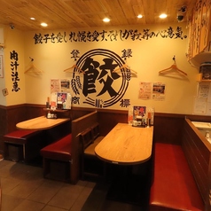 ソファー席　最大5名様